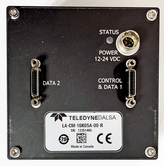 DALSA LA-CM-16k05A-00-R