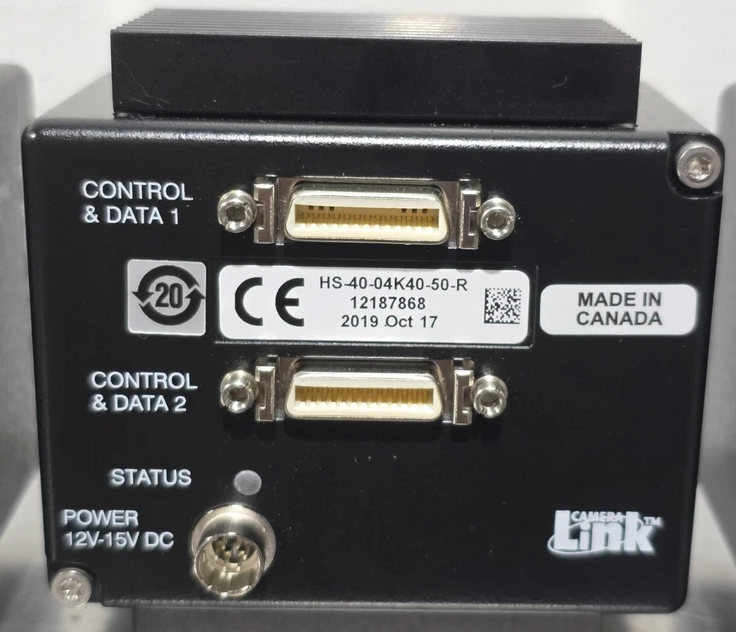 Piranha HS-40-04k40-00-R