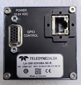 DALSA LA-GM-02K08A-50-R