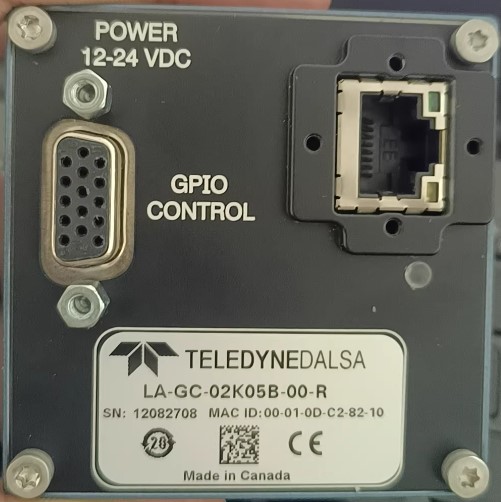  DALSA LA-GC-02K05B-00-R