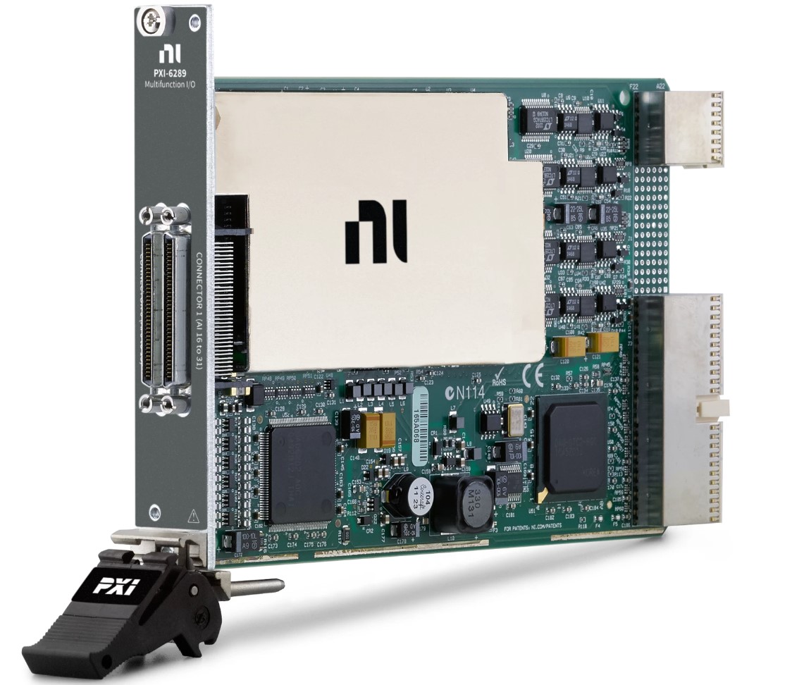 PXI‑6289